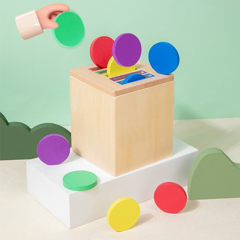 Baby Color Cognitive Educational Learning Toys