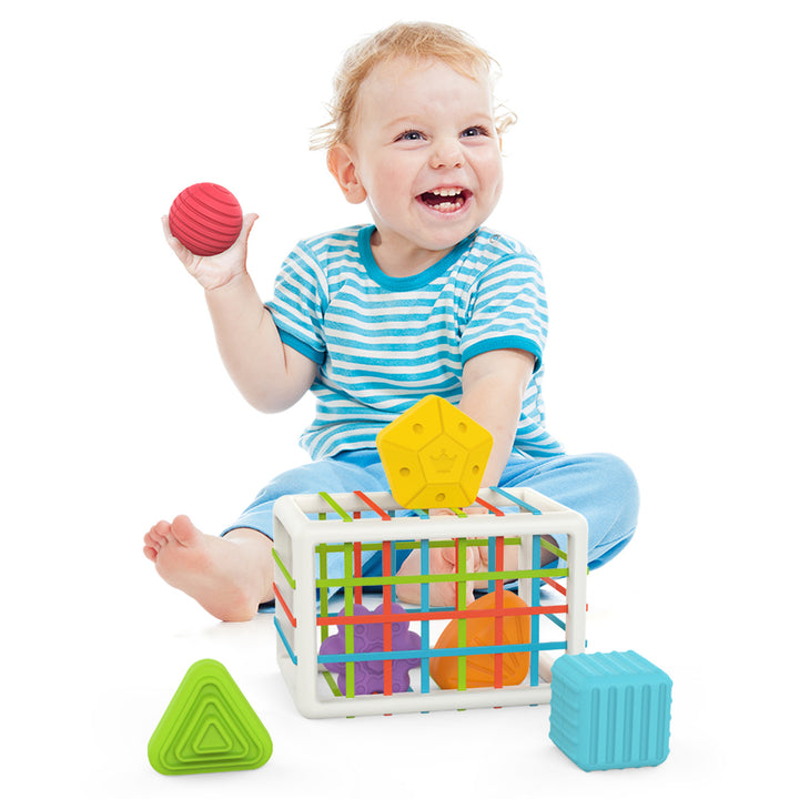 Montessori Baby Fine Motor Training Toy