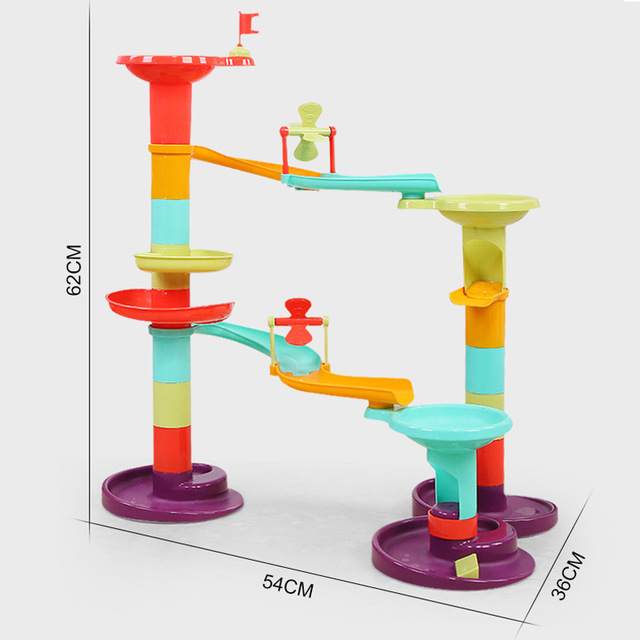 Baby Musical Early Education Track Toy