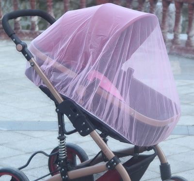 Baby Stroller Full Cover Mosquito Net Dustproof
