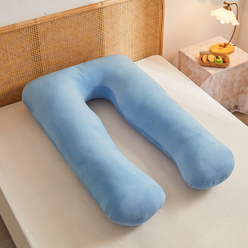 Multifunctional Cotton U Shape Maternity Pillow