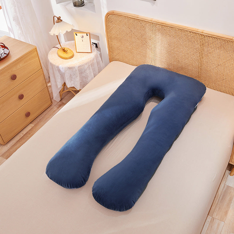 Multifunctional Cotton U Shape Maternity Pillow
