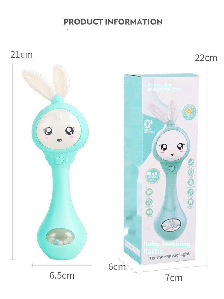 Baby Teether Educational Chew Toys