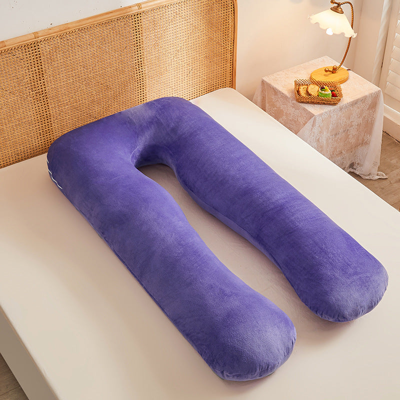 Multifunctional Cotton U Shape Maternity Pillow