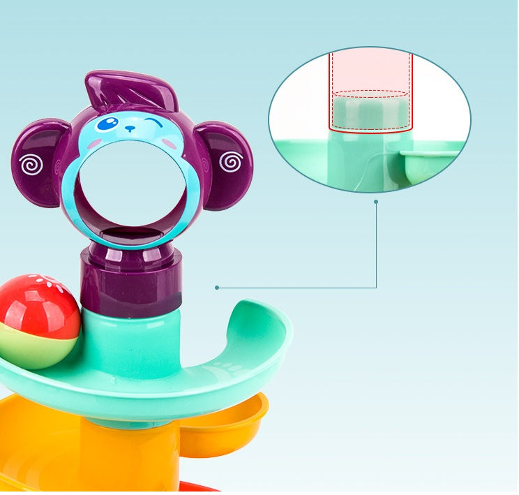 Baby Musical Early Education Track Toy