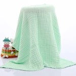Cotton Baby Quilt Blanket