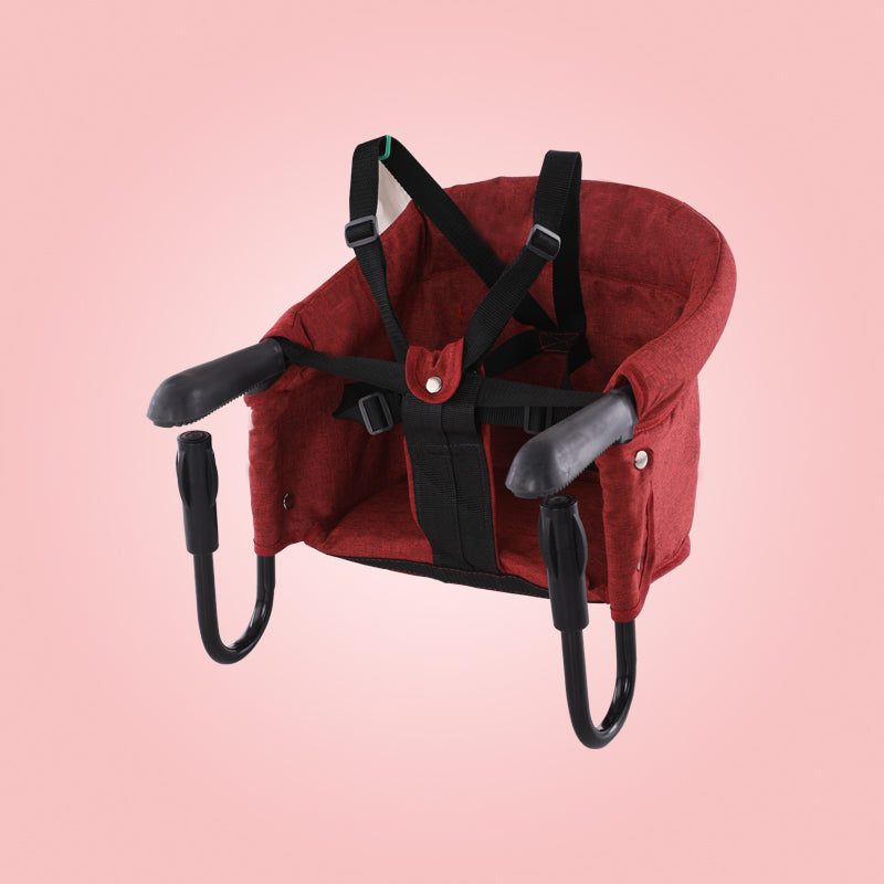 Portable Baby High Chair Safety Feeding Seat