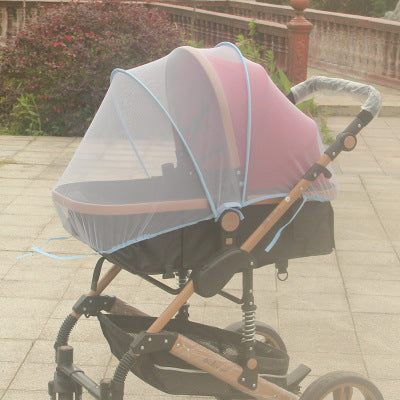 Baby Stroller Full Cover Mosquito Net Dustproof