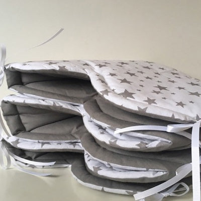 Baby Crib Bed Bumper Circumference Protector