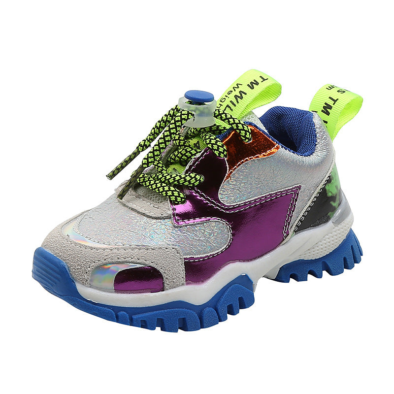 Girls Single Toddler Baby Shoes