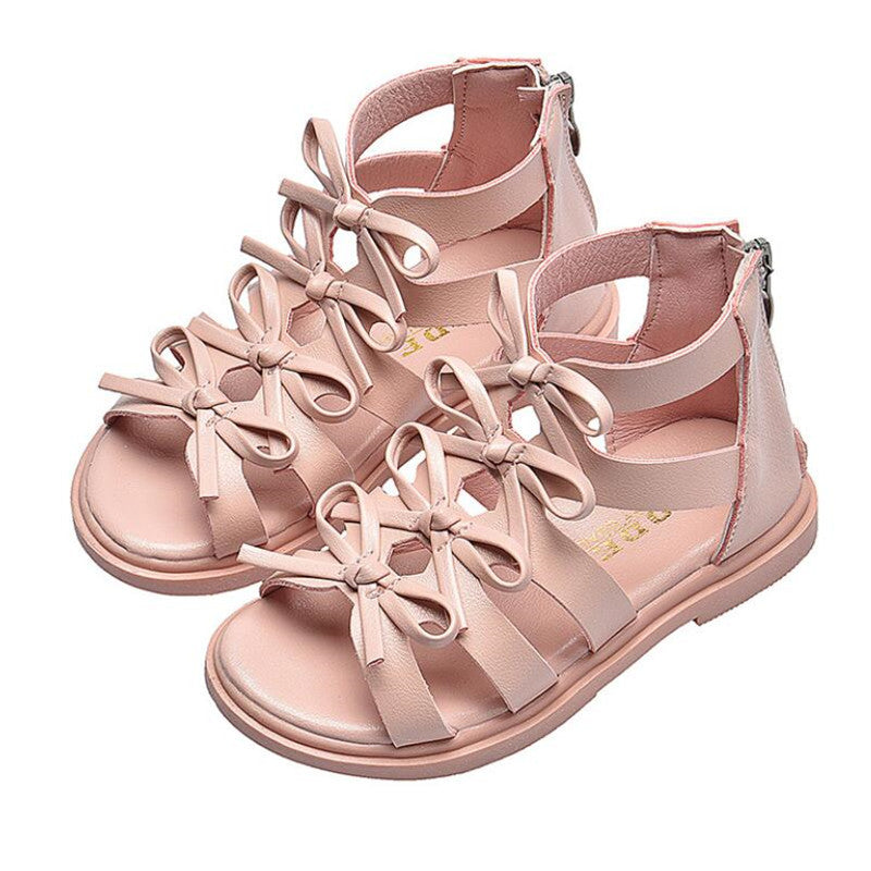 Girls Princess Baby Shoes