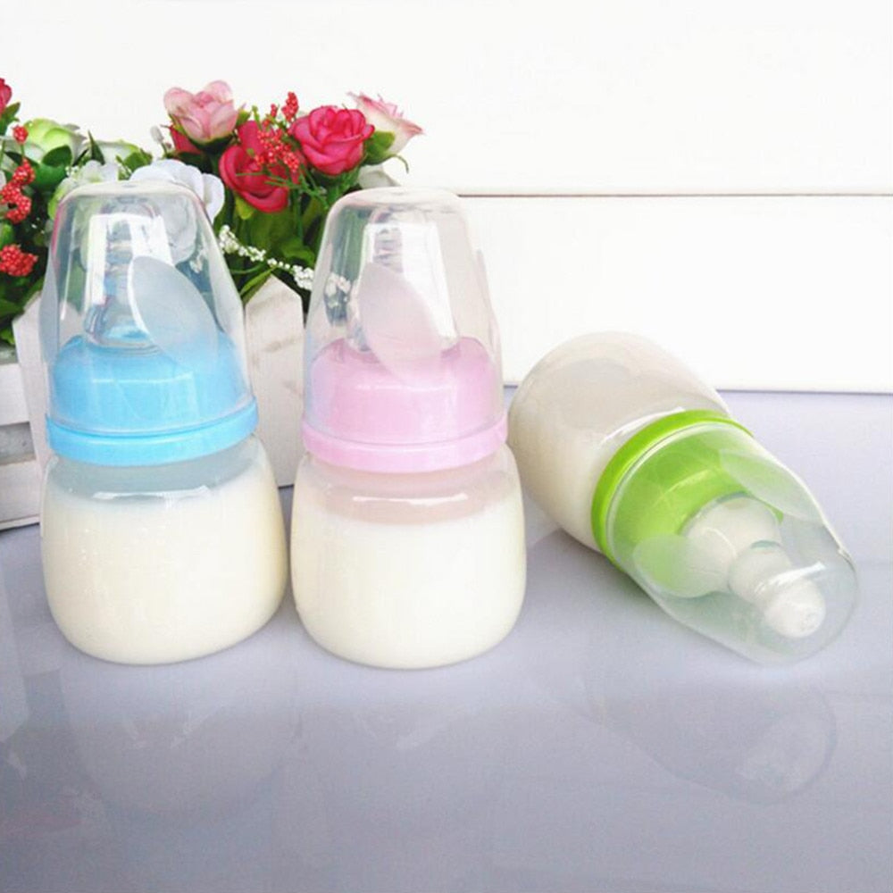 Infant PP Feeding Bottle 60ML 0-18 Months