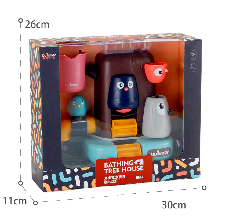 Baby Bath Toys Set