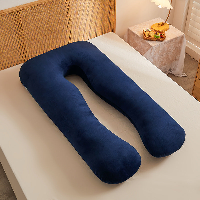 Multifunctional Cotton U Shape Maternity Pillow