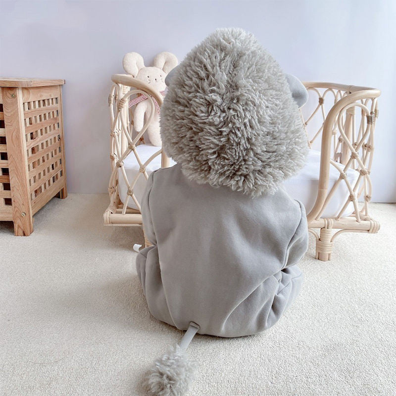 Autumn Baby Jumpsuit Newborn 0–3 Months Boy Outfit