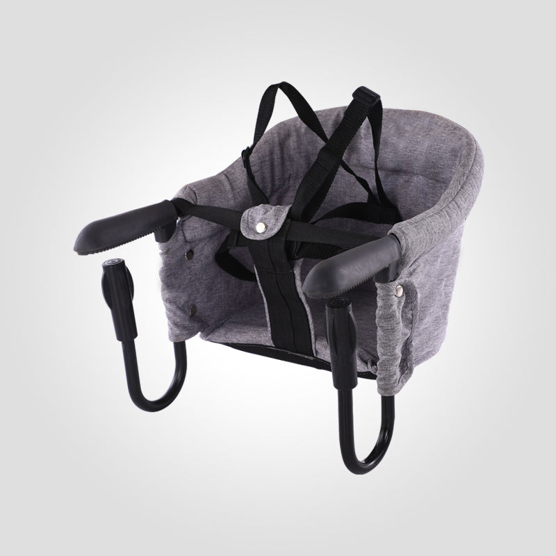 Portable Baby High Chair Safety Feeding Seat