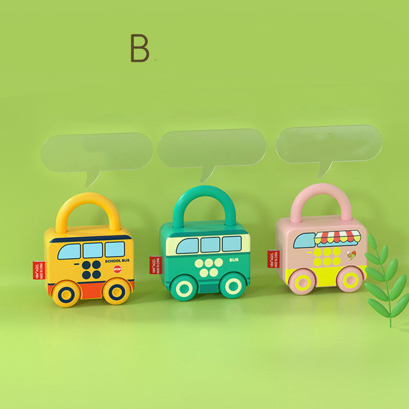 Hands On Unlocking Cognitive Baby Scooter Toy