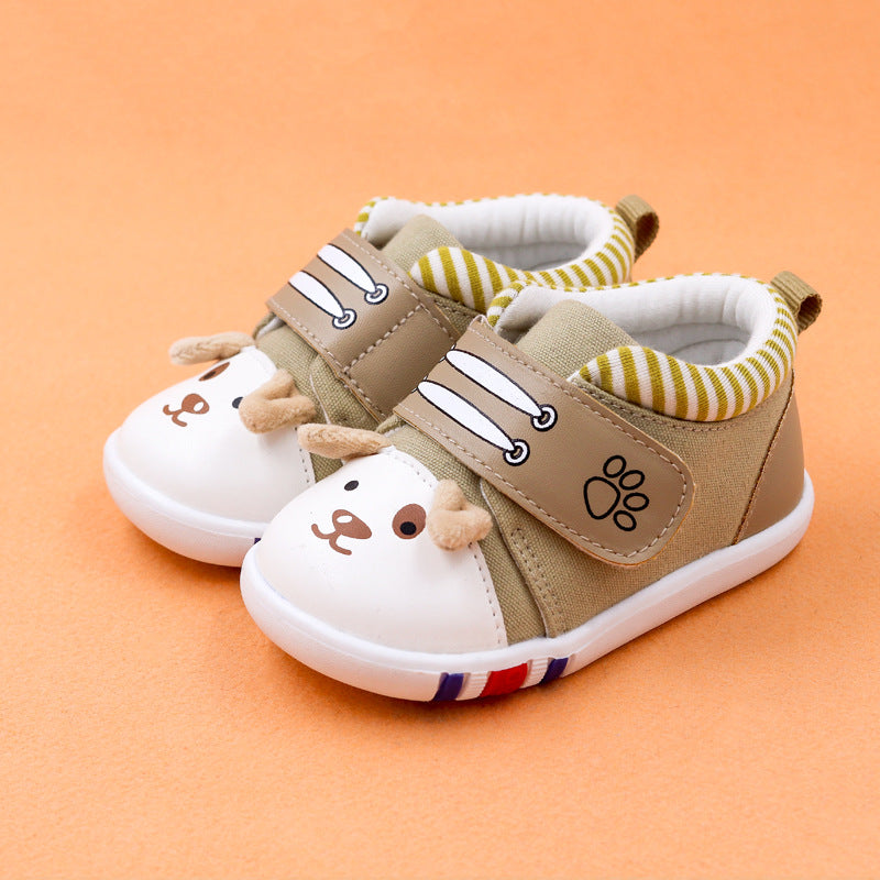 Cartoon Non-Slip Toddler Baby Shoes