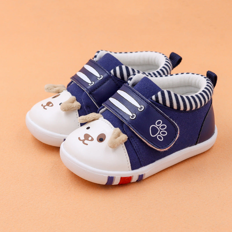 Cartoon Non-Slip Toddler Baby Shoes