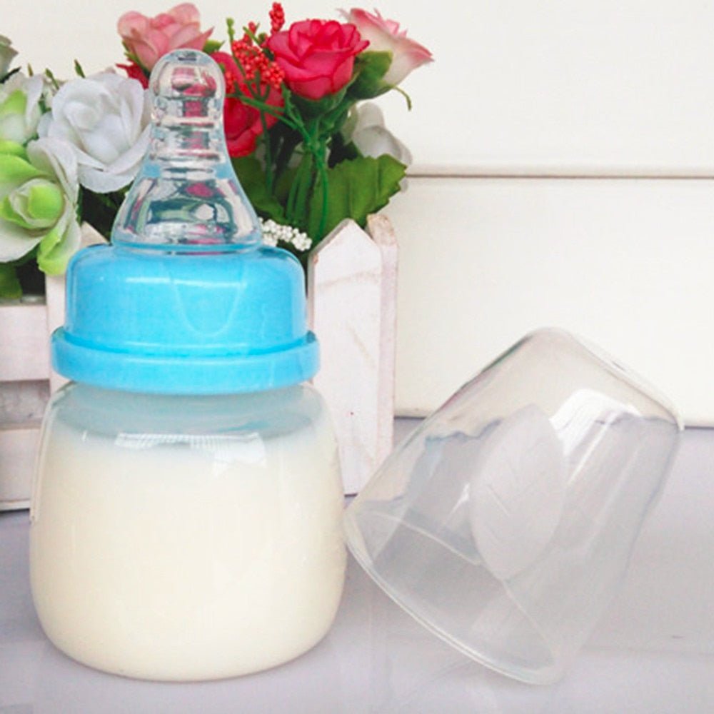 Infant PP Feeding Bottle 60ML 0-18 Months