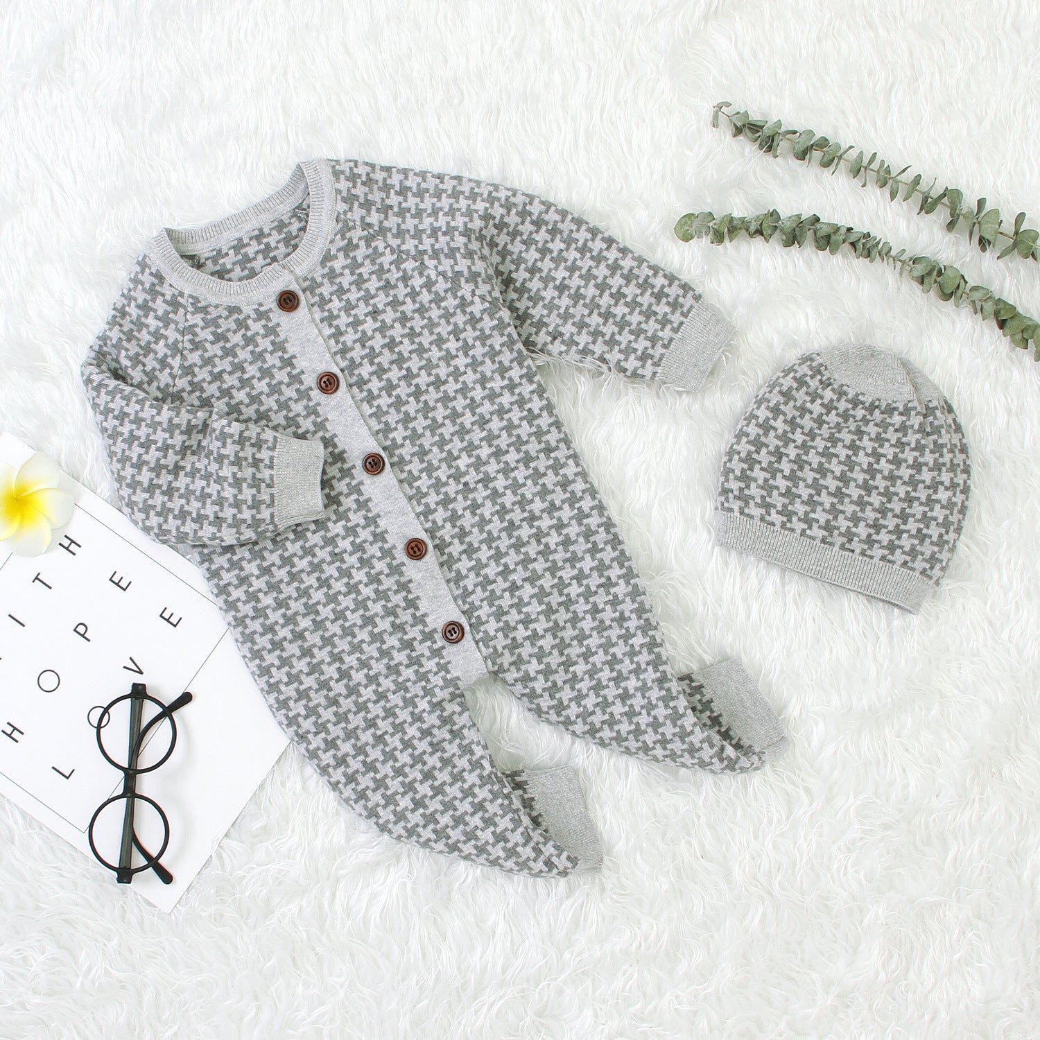Autumn Baby Knitted Sweater Clothing