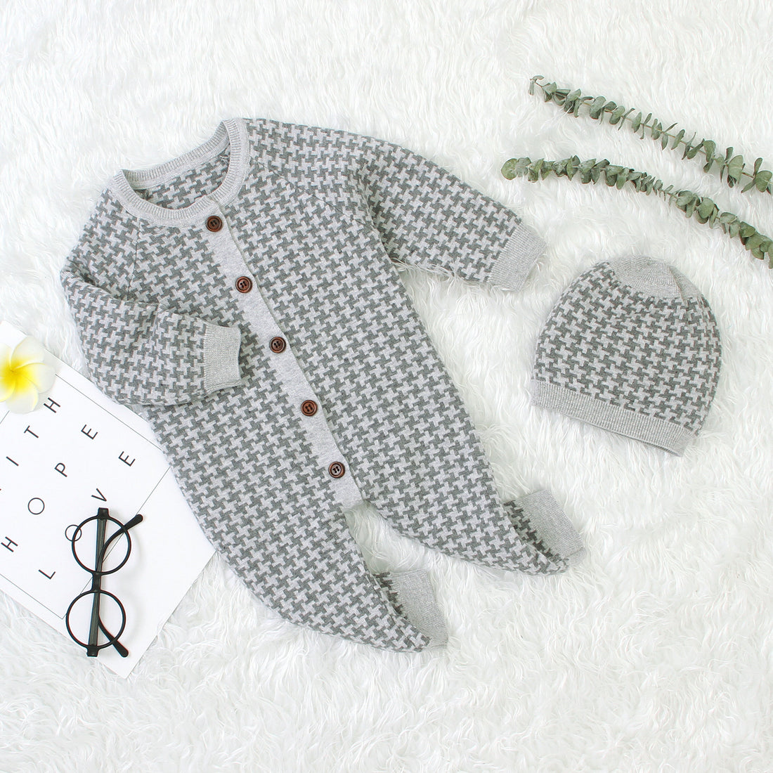Autumn Baby Knitted Sweater Clothing