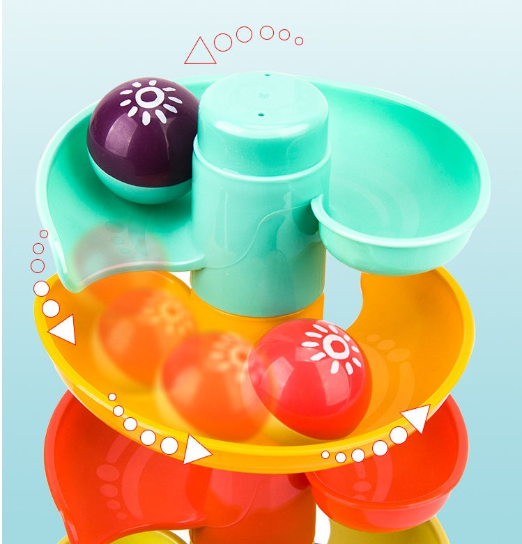 Baby Musical Early Education Track Toy