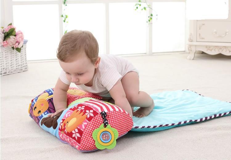 Soft Baby Crawling Play Mat Blanket