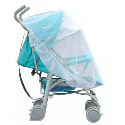 Baby Stroller Full Cover Mosquito Net Dustproof