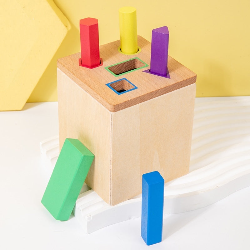 Baby Color Cognitive Educational Learning Toys