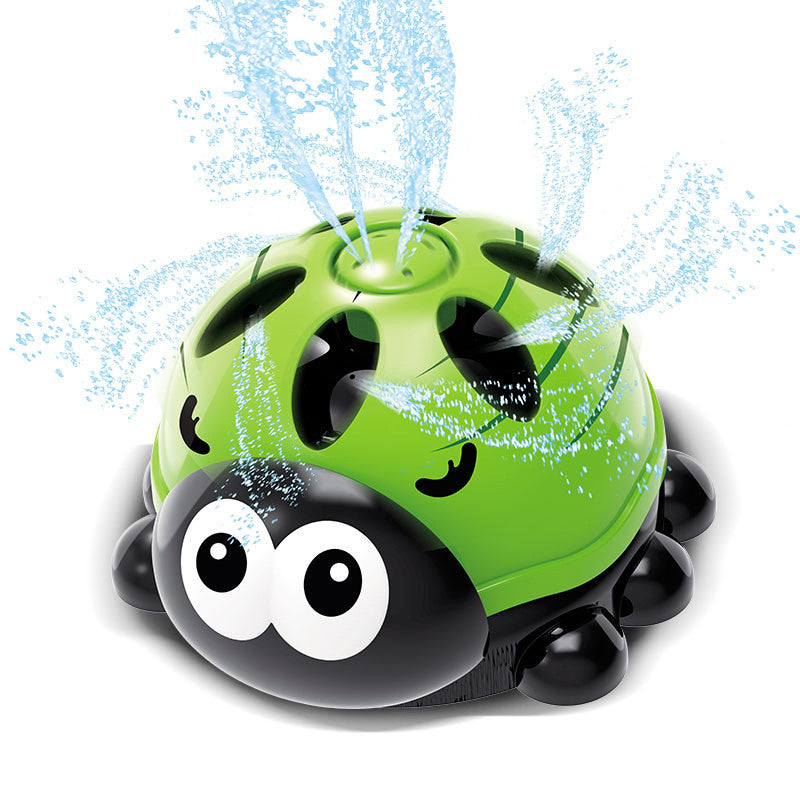 Cartoon Baby Bath Water Sprinkler Toy
