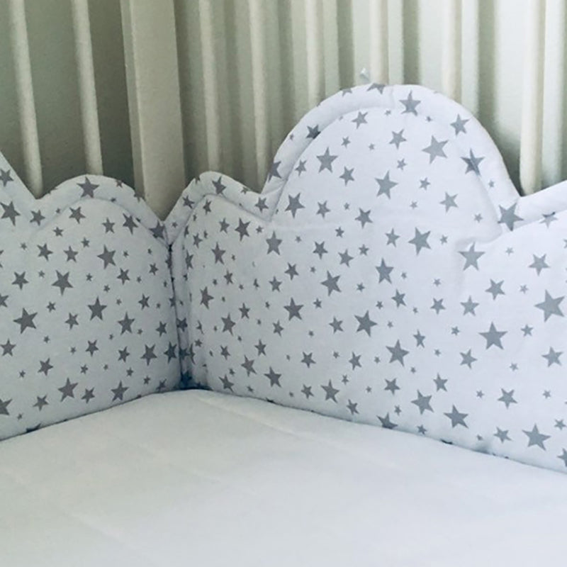 Baby Crib Bed Bumper Circumference Protector