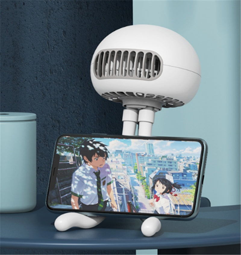 Baby Stroller Jellyfish Octopus Electric Fan