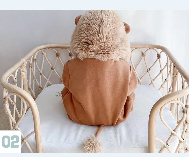 Autumn Baby Jumpsuit Newborn 0–3 Months Boy Outfit