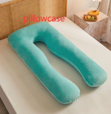 Multifunctional Cotton U Shape Maternity Pillow