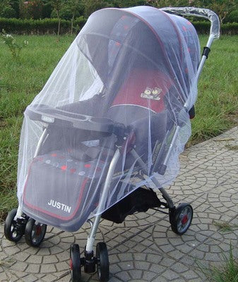 Baby Stroller Full Cover Mosquito Net Dustproof