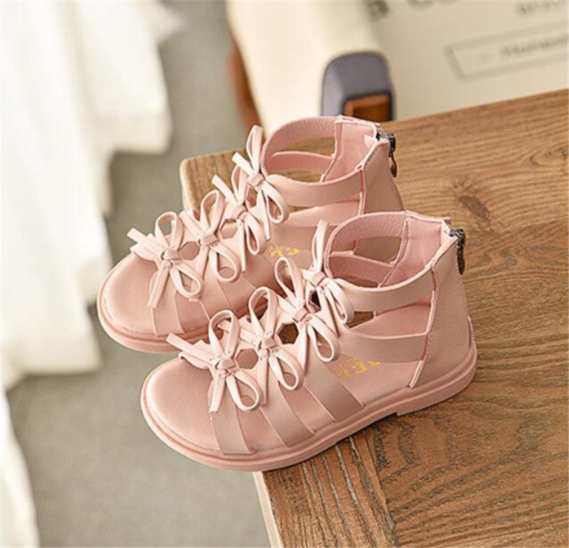 Girls Princess Baby Shoes