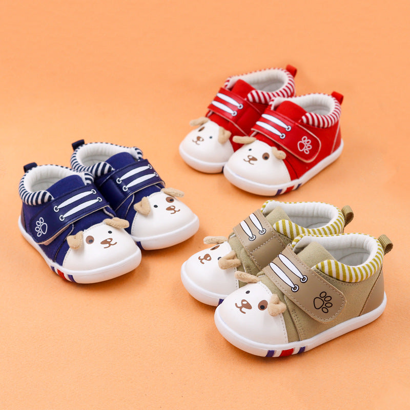 Cartoon Non-Slip Toddler Baby Shoes