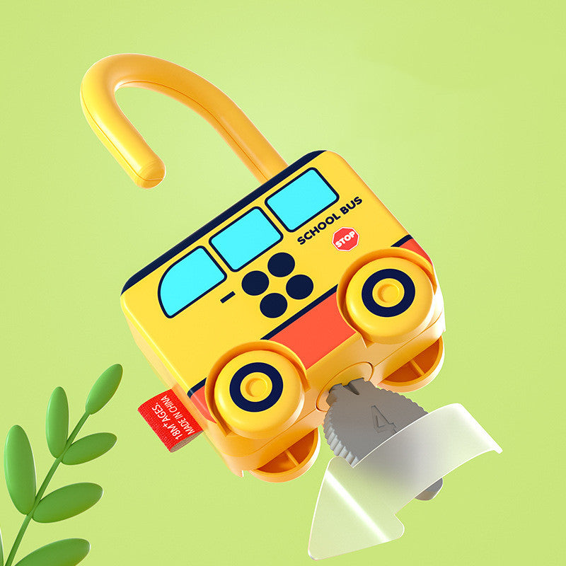 Hands On Unlocking Cognitive Baby Scooter Toy