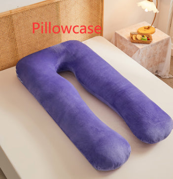 Multifunctional Cotton U Shape Maternity Pillow