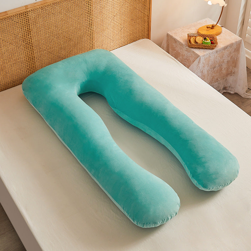 Multifunctional Cotton U Shape Maternity Pillow