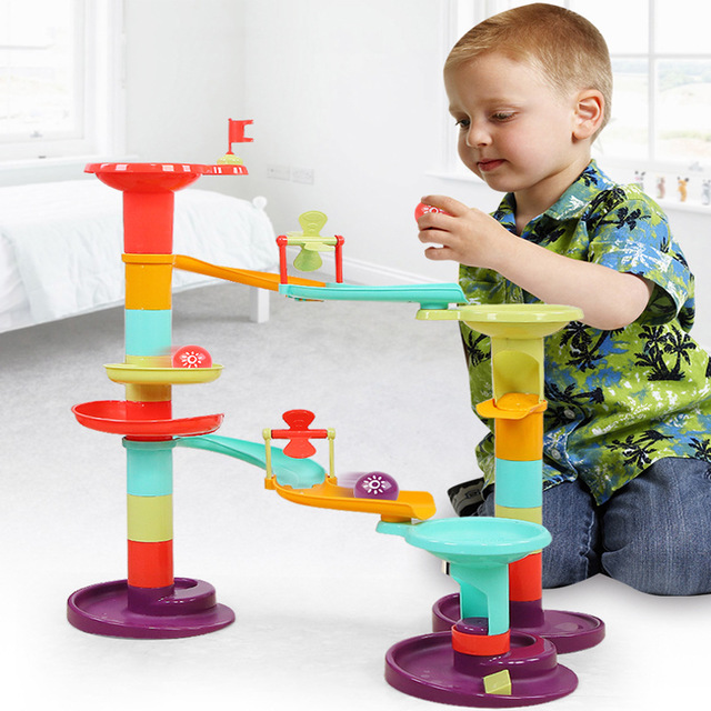 Baby Musical Early Education Track Toy