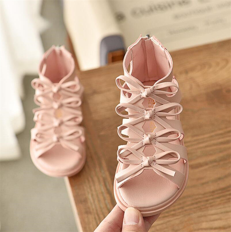 Girls Princess Baby Shoes