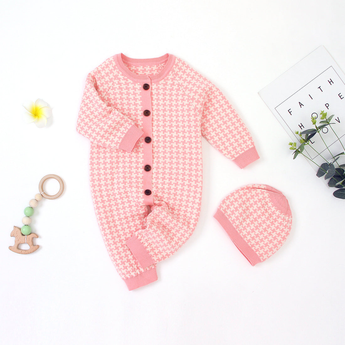 Autumn Baby Knitted Sweater Clothing