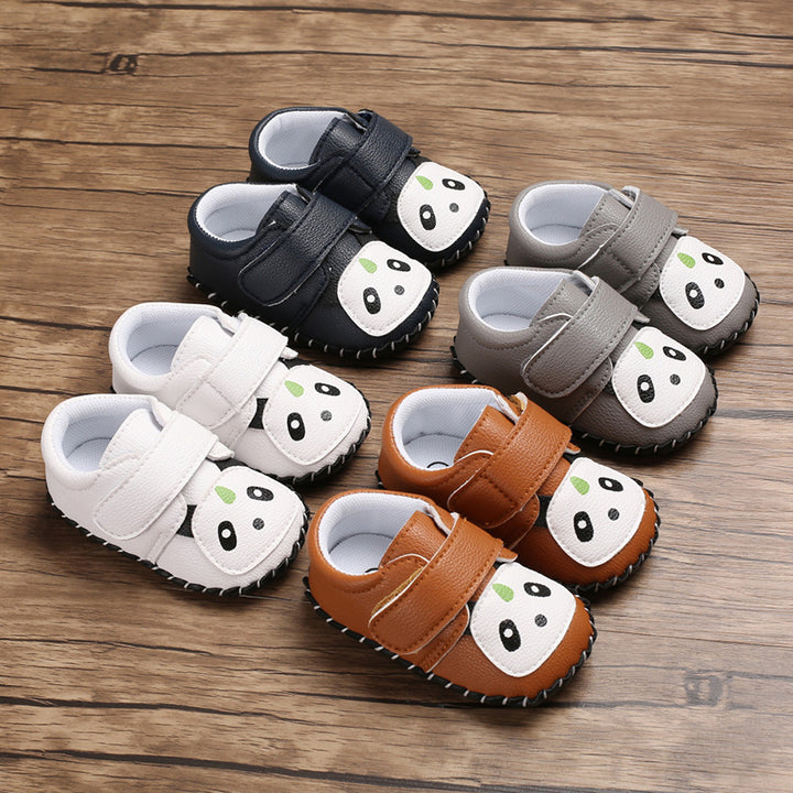 Unisex Cartoon Baby Shoes