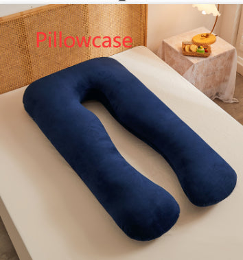 Multifunctional Cotton U Shape Maternity Pillow