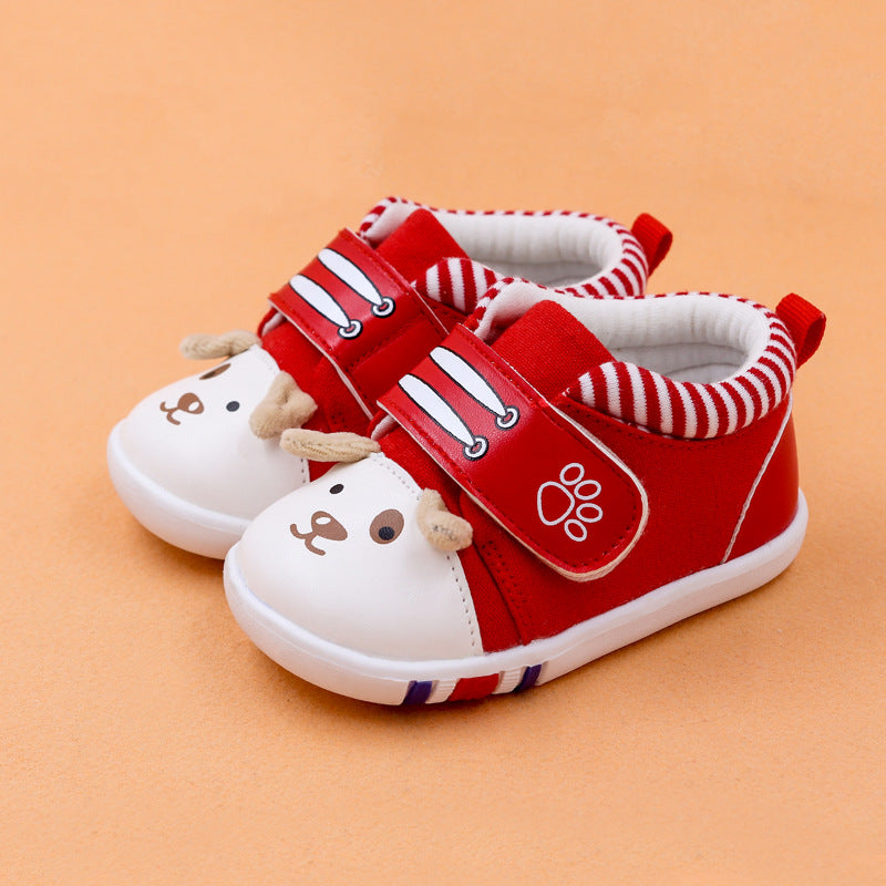 Cartoon Non-Slip Toddler Baby Shoes