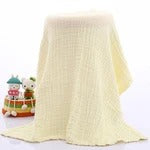 Cotton Baby Quilt Blanket
