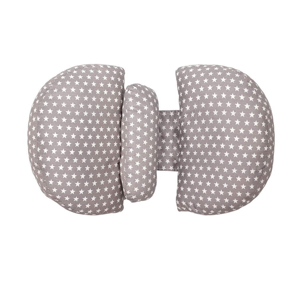 U-Shaped Maternity Waist Support Pillow