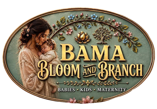 Bama Bloom And Branch